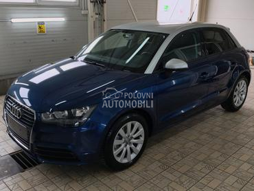 Audi A1 1.4 TFSI