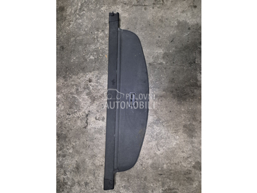 Roletna gepeka za Audi A6 od 2005. do 2011. god.