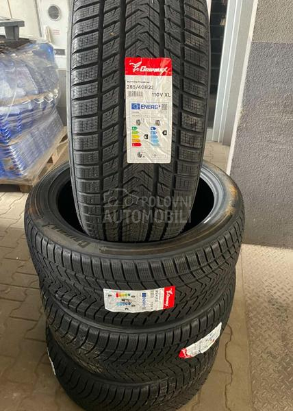 Gripmax 285/40 R22 Zimska