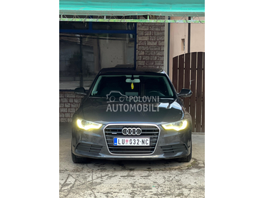 Audi A6 C7