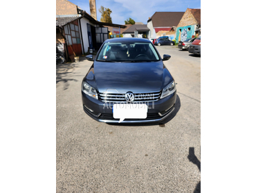 Volkswagen Passat B7 1.6 TDI