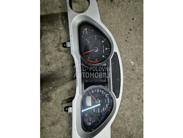 Kilometar sat za Audi A6 od 2005. do 2011. god.