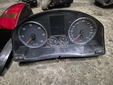 Kilometar sat za Volkswagen Golf 5 od 2004. do 2008. god.