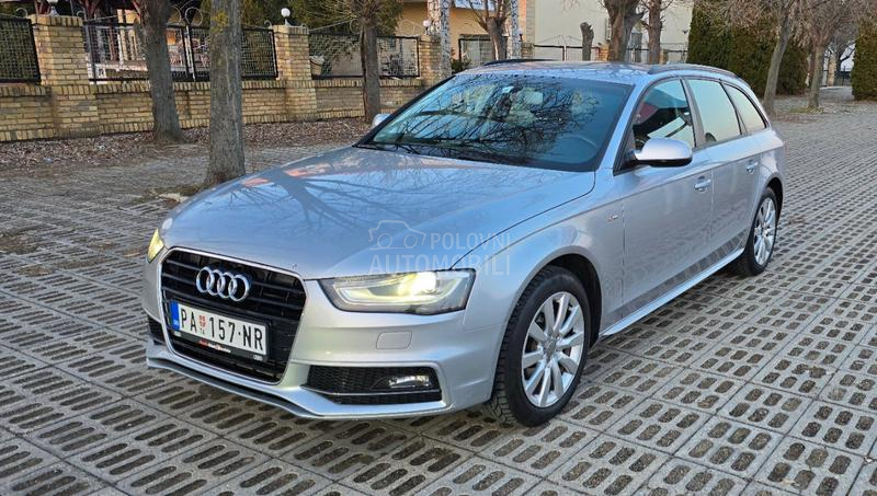 Audi A4 