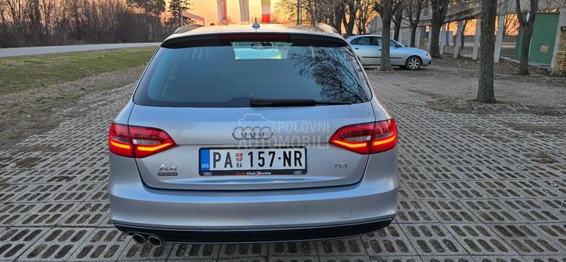 Audi A4 