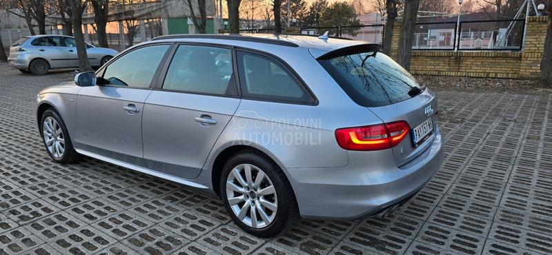 Audi A4 