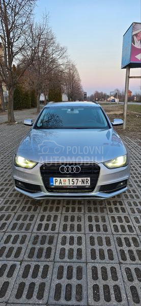Audi A4 