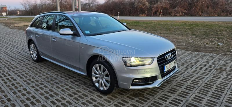 Audi A4 