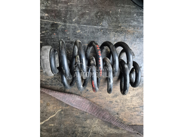 Opruge za Audi A6 od 2005. do 2011. god.