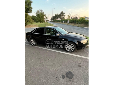 Audi A4 S line