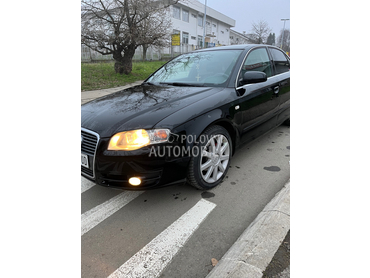 Audi A4 S line