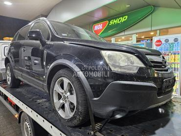 Opel Antara 2.0CDTI