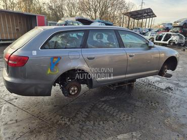 Vrata za Audi A6 od 2005. do 2011. god.