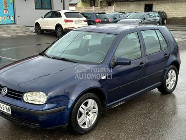 Volkswagen Golf 4 TNG/ T.E.K R.E.G