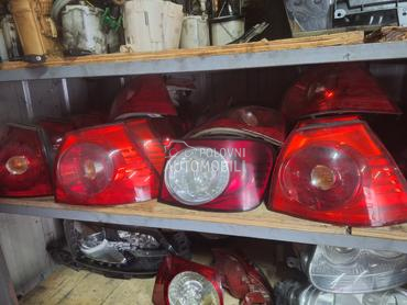 stop lampe za Volkswagen Golf 5, Golf Plus od 2004. do 2008. god.