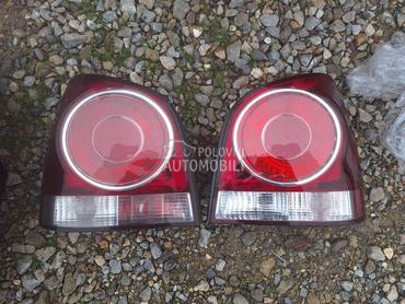 Stop svetla za Volkswagen Polo od 2005. do 2008. god.