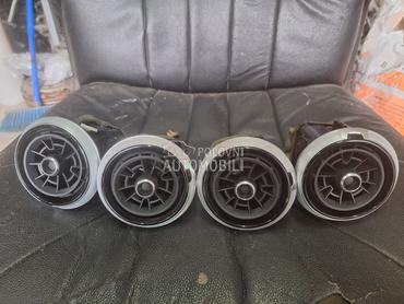 Ventilacije lufteri za Audi A3 od 2014. do 2020. god.