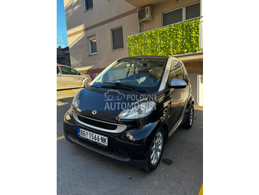 Smart ForTwo 451 TURBO