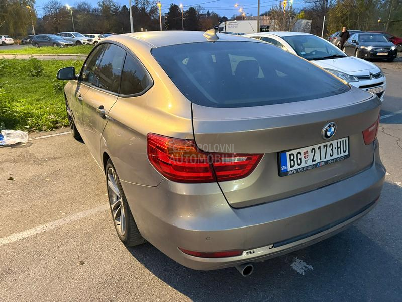 BMW 320 GT 