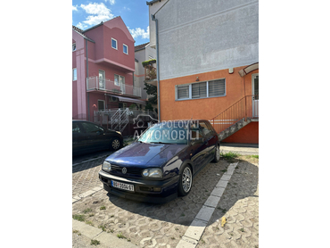 Volkswagen Golf 3 