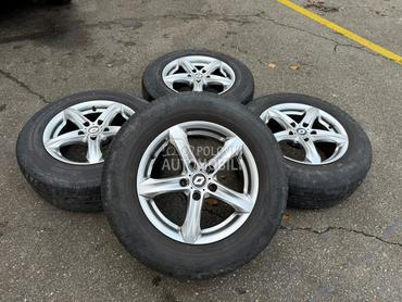 Aluminijumske felne Renault Mitsubishi 16" 5 x 114.3