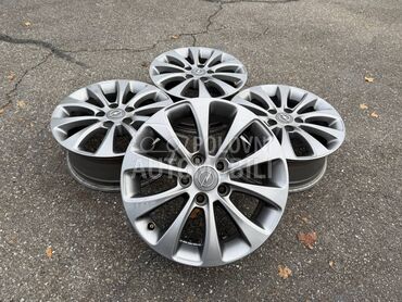 Aluminijumske felne Astra Zafira Vectra 16" 5 x 110