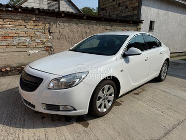 Opel Insignia 2.0cdti