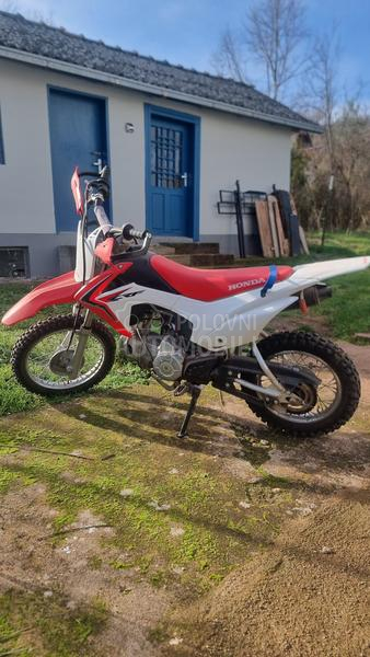 Honda CRF110L