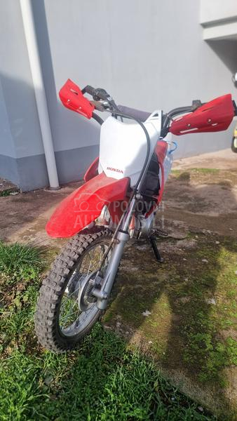 Honda CRF110L