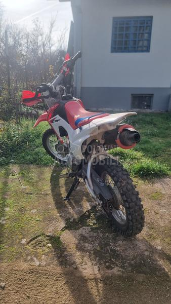 Honda CRF110L
