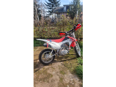 Honda CRF110L