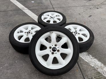 Aluminijumske felne Mini Cooper One Hond 16" 4 x 100