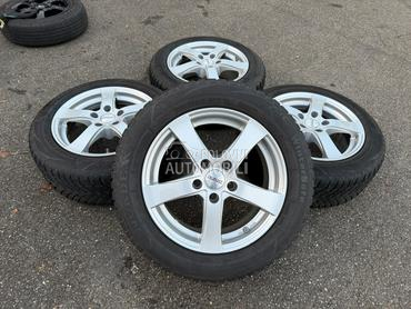 Aluminijumske felne Vw Audi Mercedes 16" 5 x 112