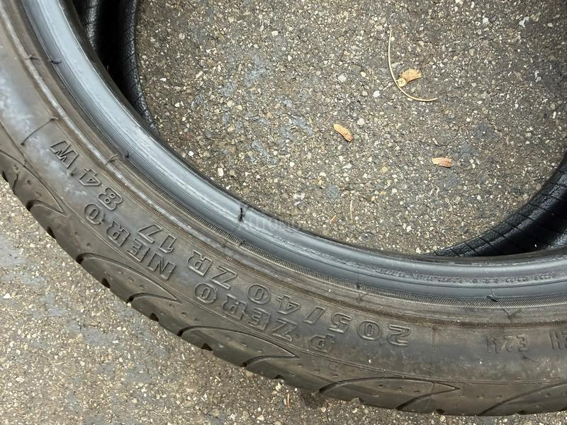 Pirelli 205/40 R17 Letnja