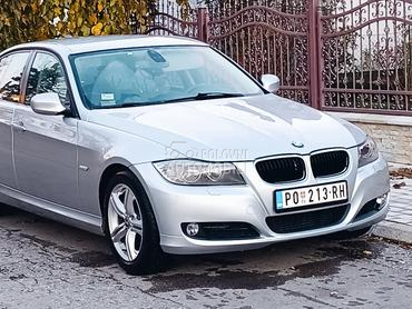 BMW 320 2.0 Xdrive