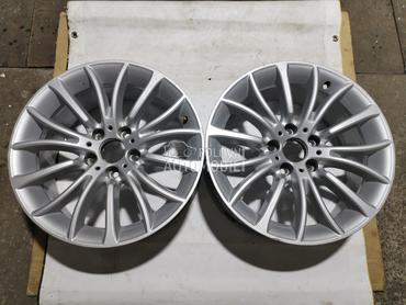 Aluminijumske felne BMW 18" 5 x 120