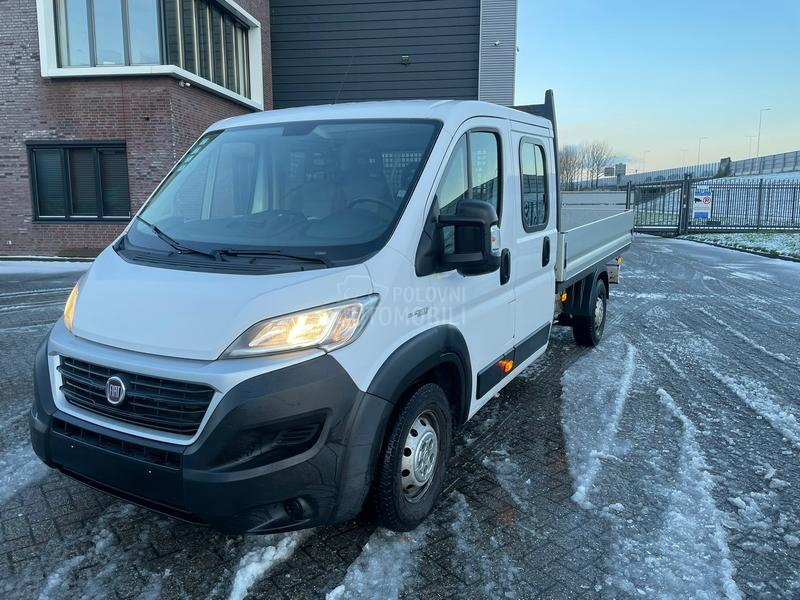 Fiat Ducato 2.3 MAXI