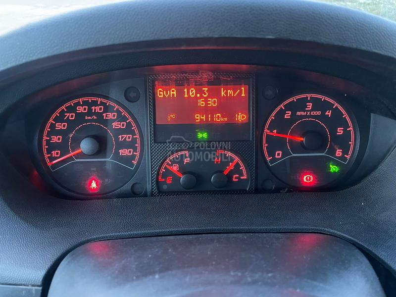 Fiat Ducato 2.3 MAXI