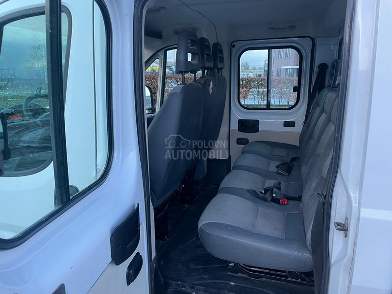 Fiat Ducato 2.3 MAXI
