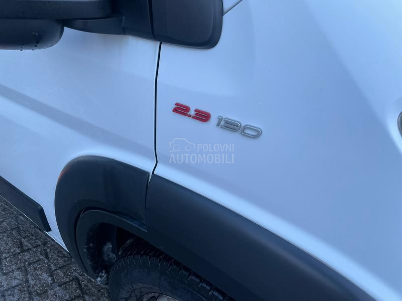 Fiat Ducato 2.3 MAXI