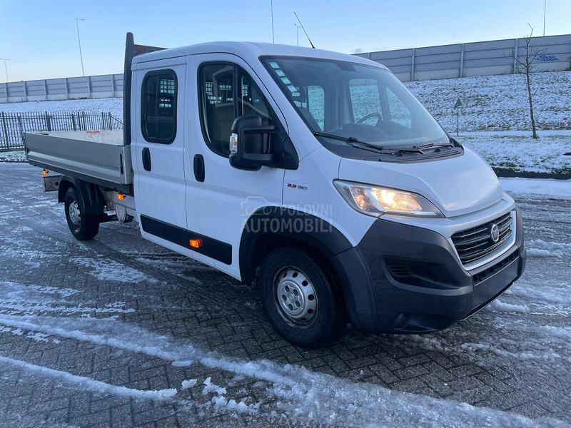 Fiat Ducato 2.3 MAXI