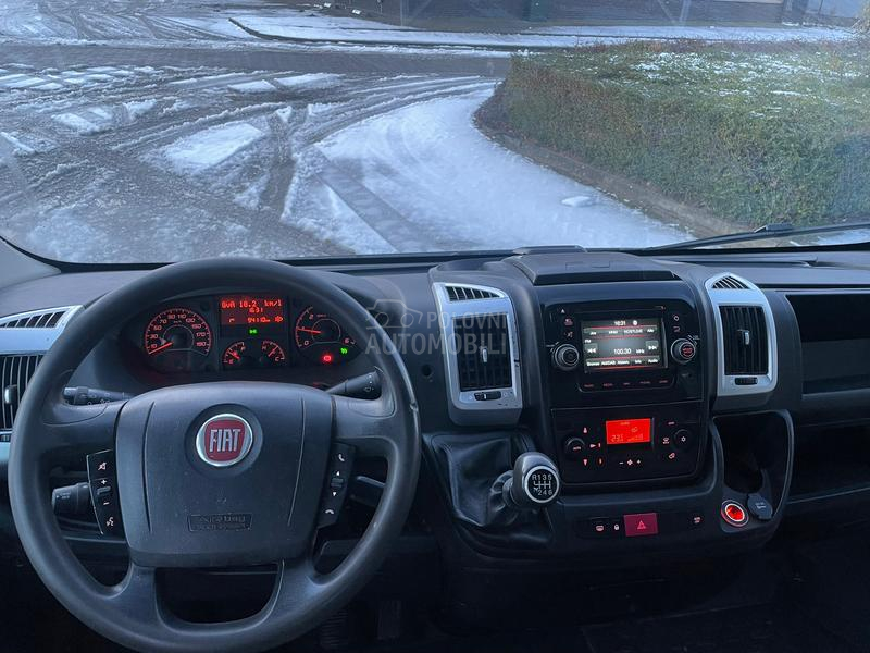 Fiat Ducato 2.3 MAXI