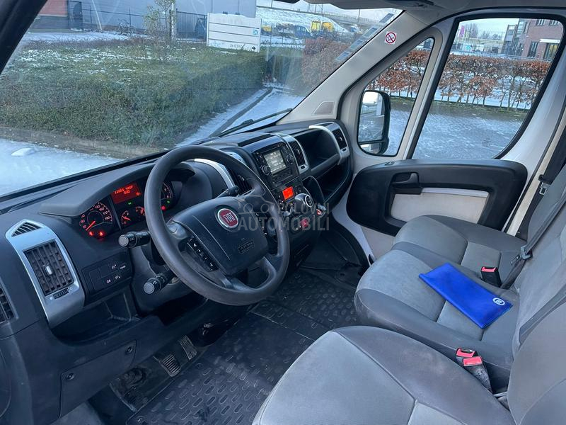 Fiat Ducato 2.3 MAXI