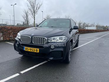 BMW X5 3.0 d M PAKET