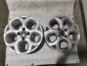 Aluminijumske felne Ronal, Citroen 16" 4 x 108