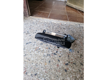 Brava gepeka za Volkswagen Polo od 2005. do 2009. god.