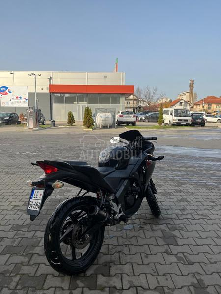 Honda cbr