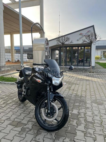 Honda cbr
