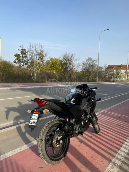 Honda cbr