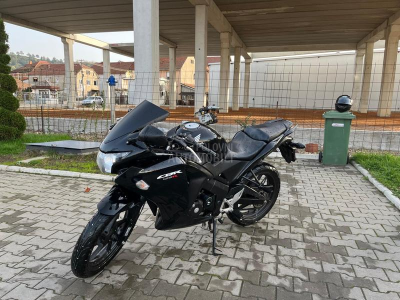 Honda cbr